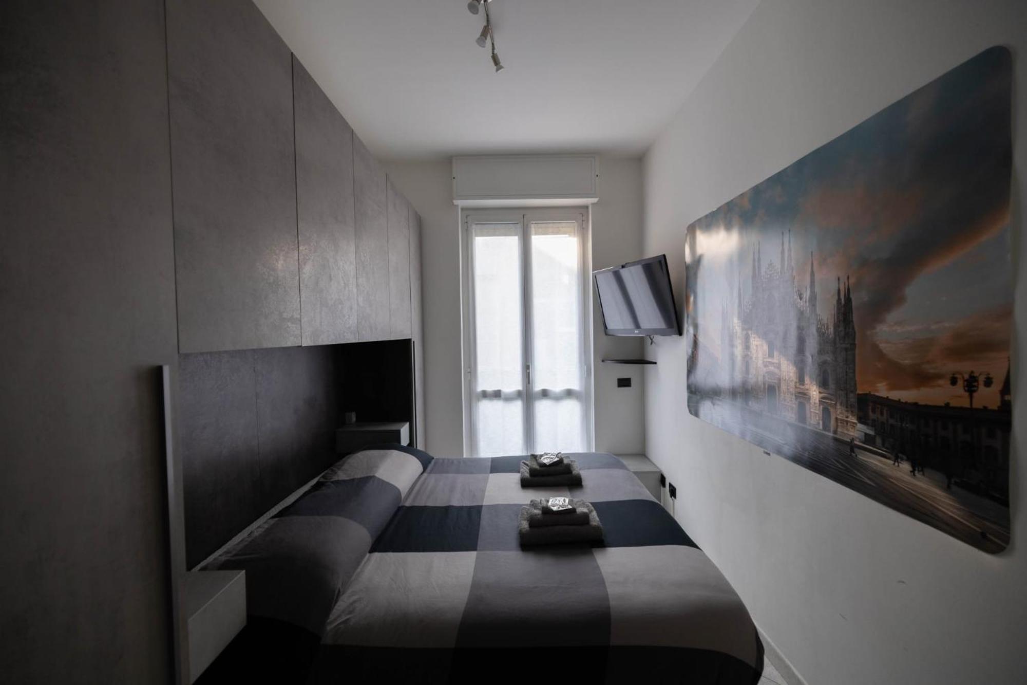 Spazioso Appartamento Con Terrazzo Navigli , Bocconi Milan Extérieur photo
