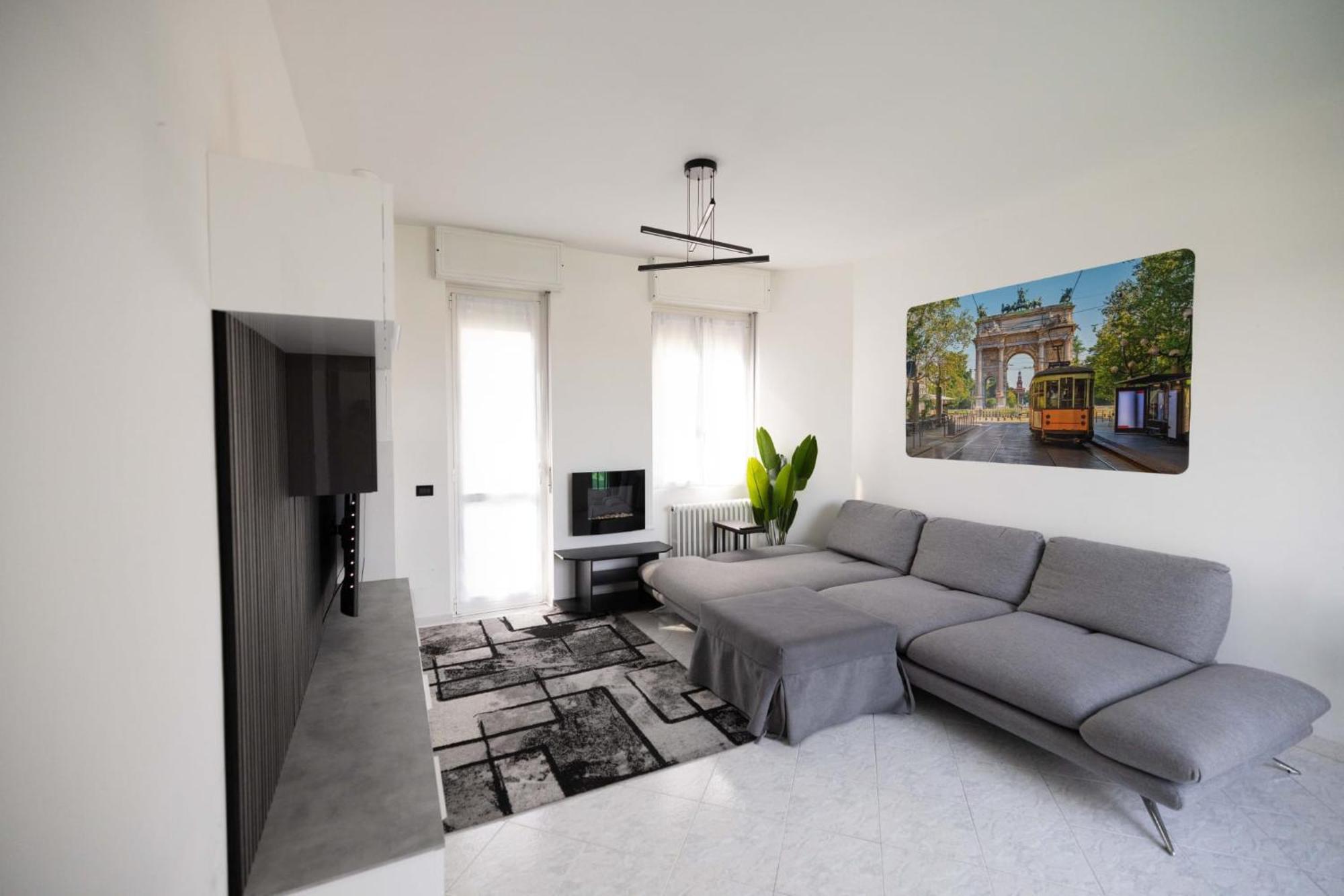 Spazioso Appartamento Con Terrazzo Navigli , Bocconi Milan Extérieur photo