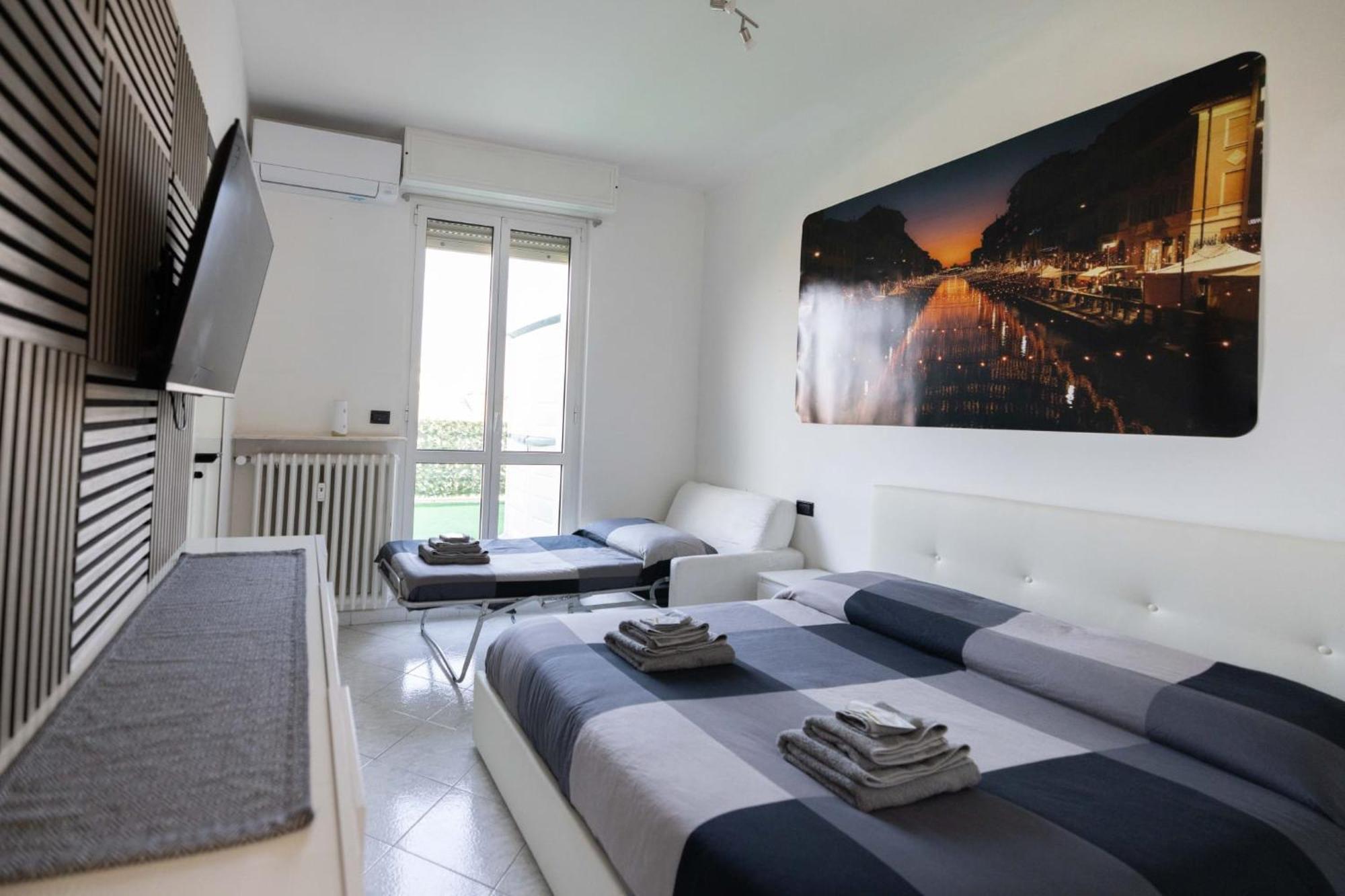 Spazioso Appartamento Con Terrazzo Navigli , Bocconi Milan Extérieur photo