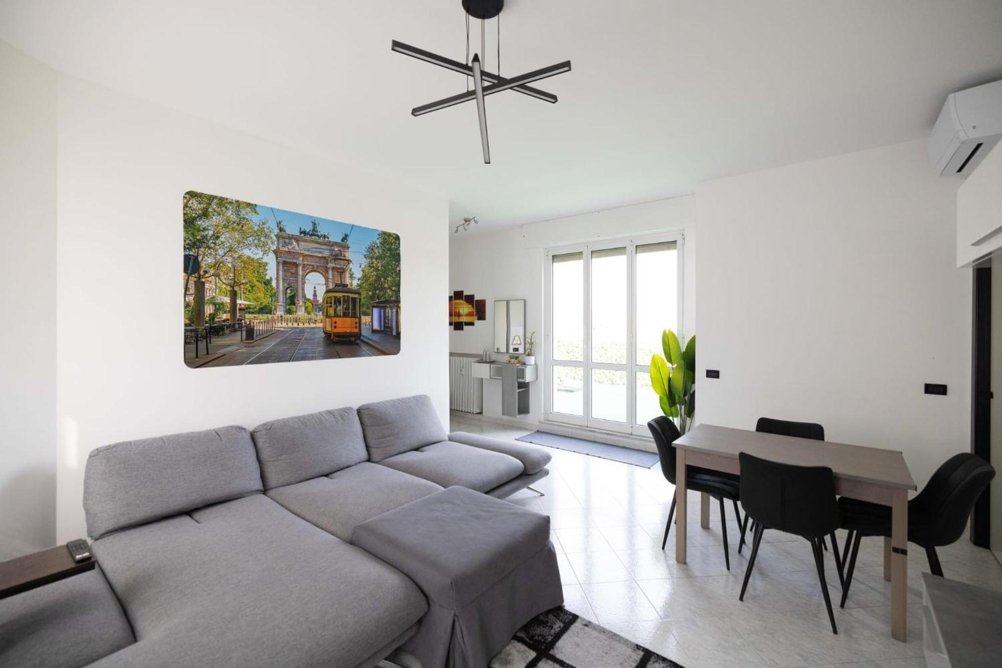 Spazioso Appartamento Con Terrazzo Navigli , Bocconi Milan Extérieur photo