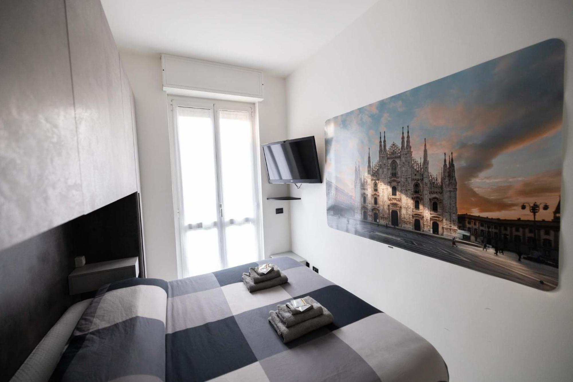 Spazioso Appartamento Con Terrazzo Navigli , Bocconi Milan Extérieur photo