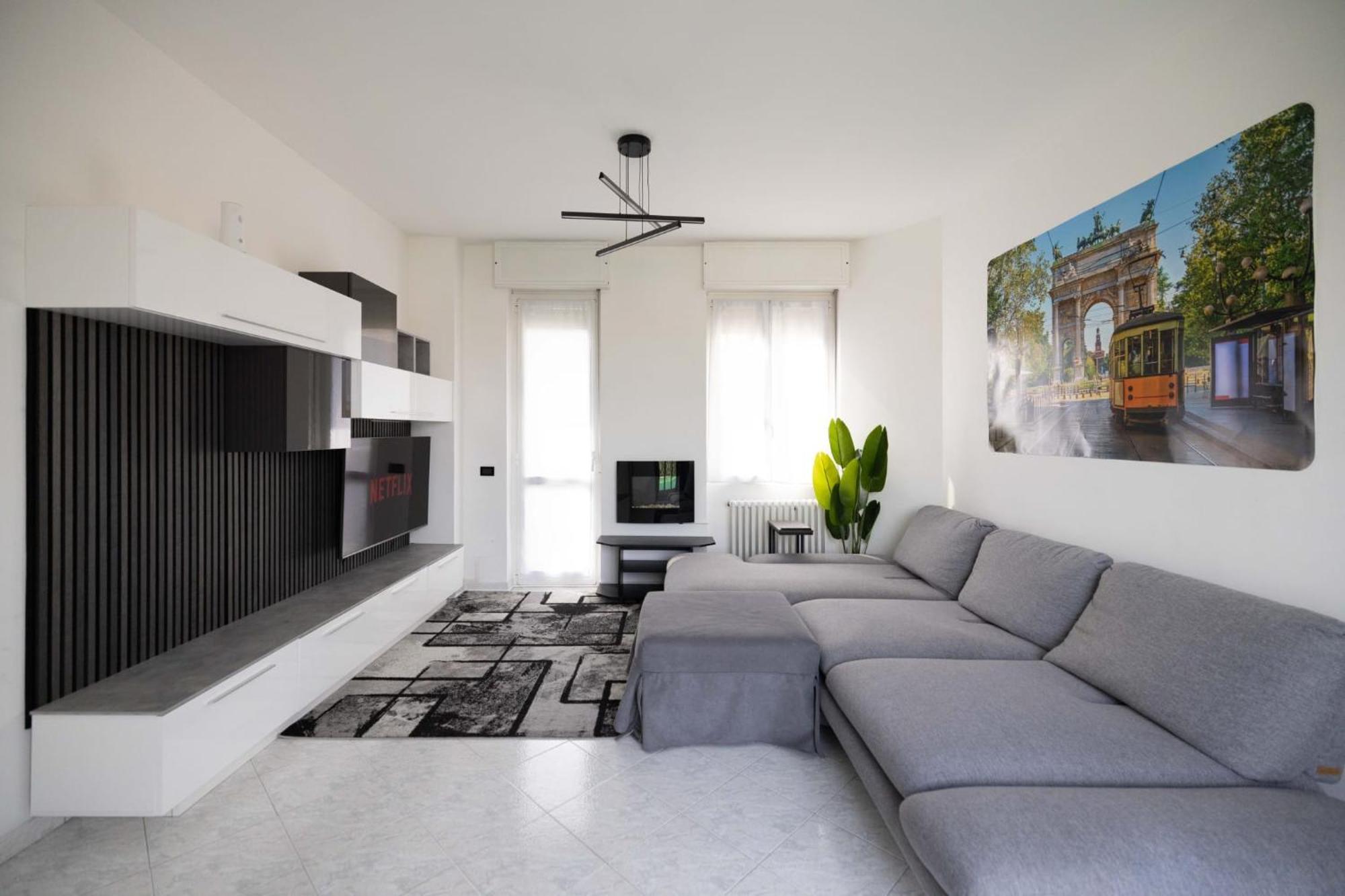 Spazioso Appartamento Con Terrazzo Navigli , Bocconi Milan Extérieur photo
